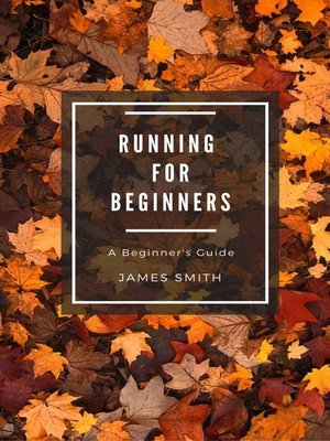 cover image of Running for Beginners